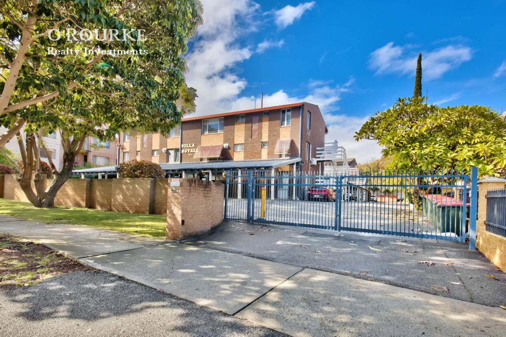 17/300 Stirling St, Perth, WA 6000