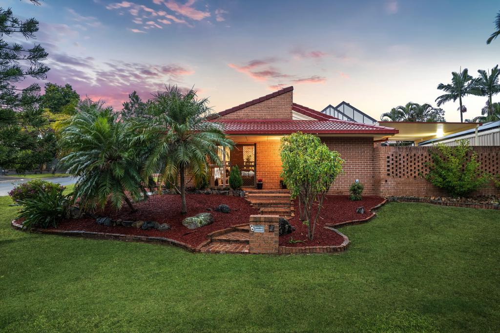 8 PLATEAU DR, SPRINGWOOD, QLD 4127