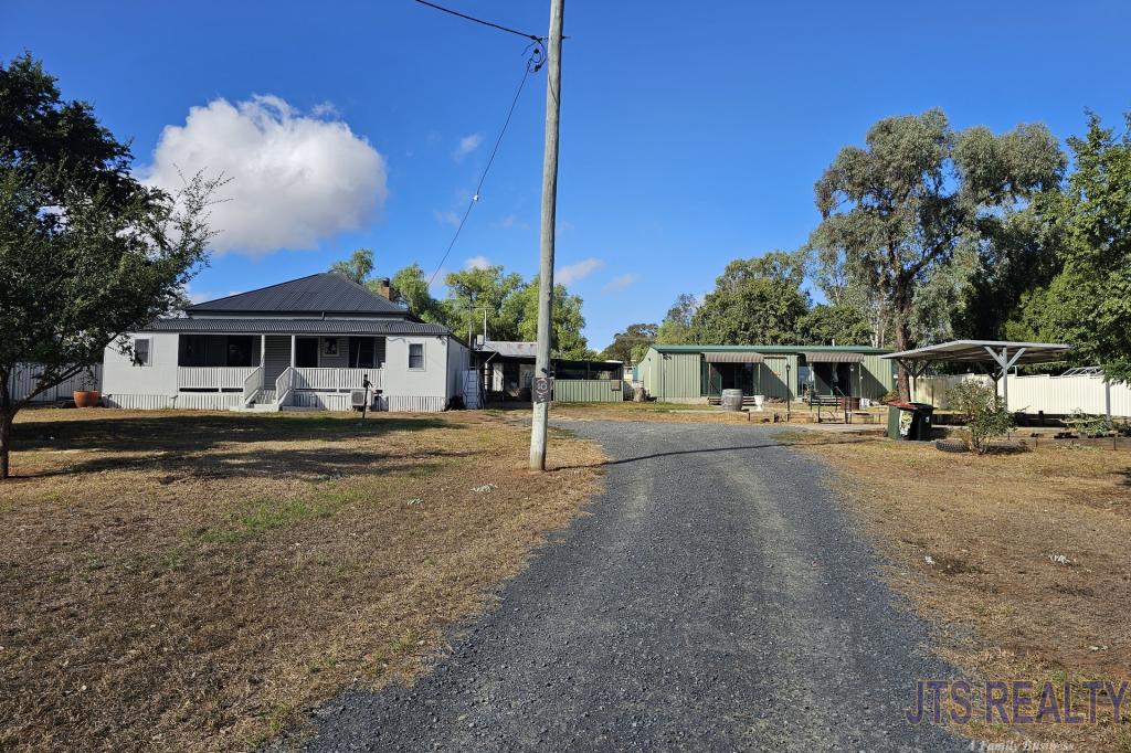 7-9 William St, Merriwa, NSW 2329