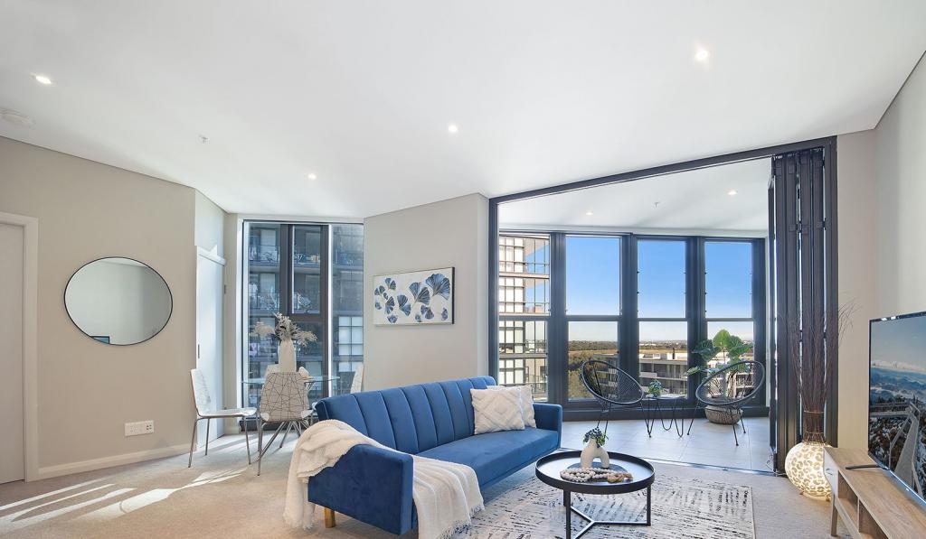 810/2 Waterways St, Wentworth Point, NSW 2127