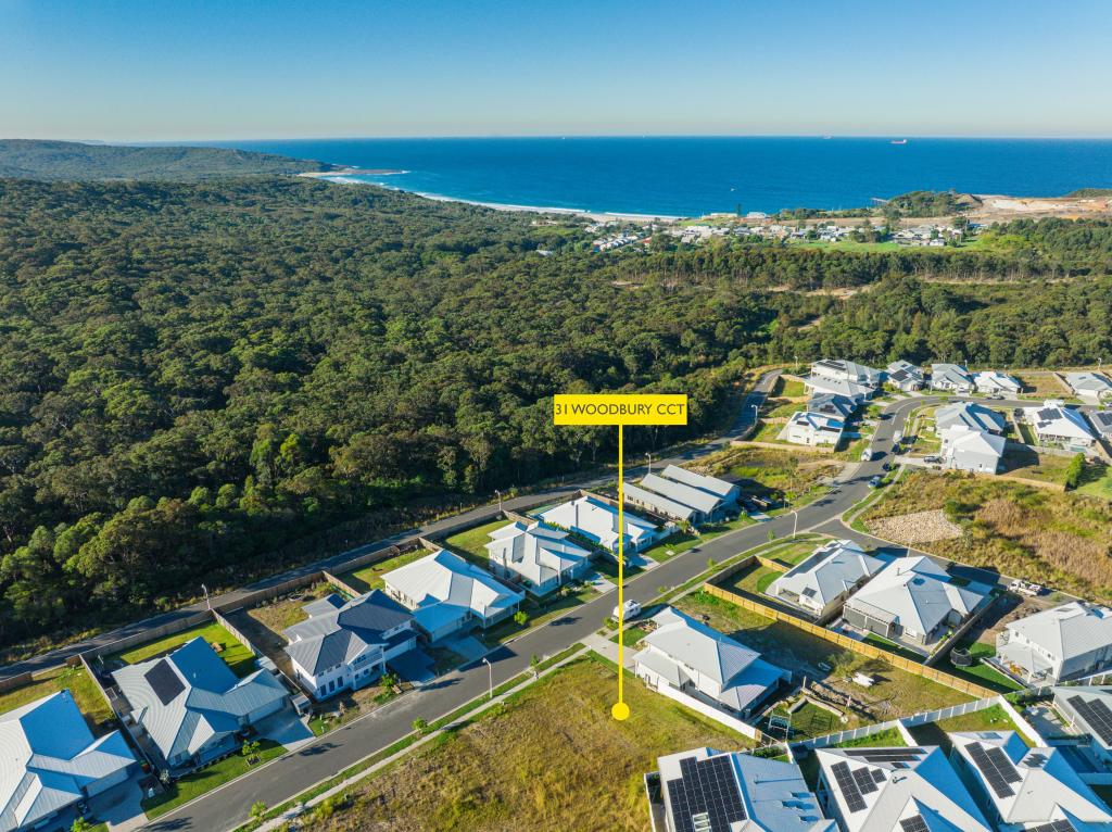 31 WOODBURY CCT, CATHERINE HILL BAY, NSW 2281