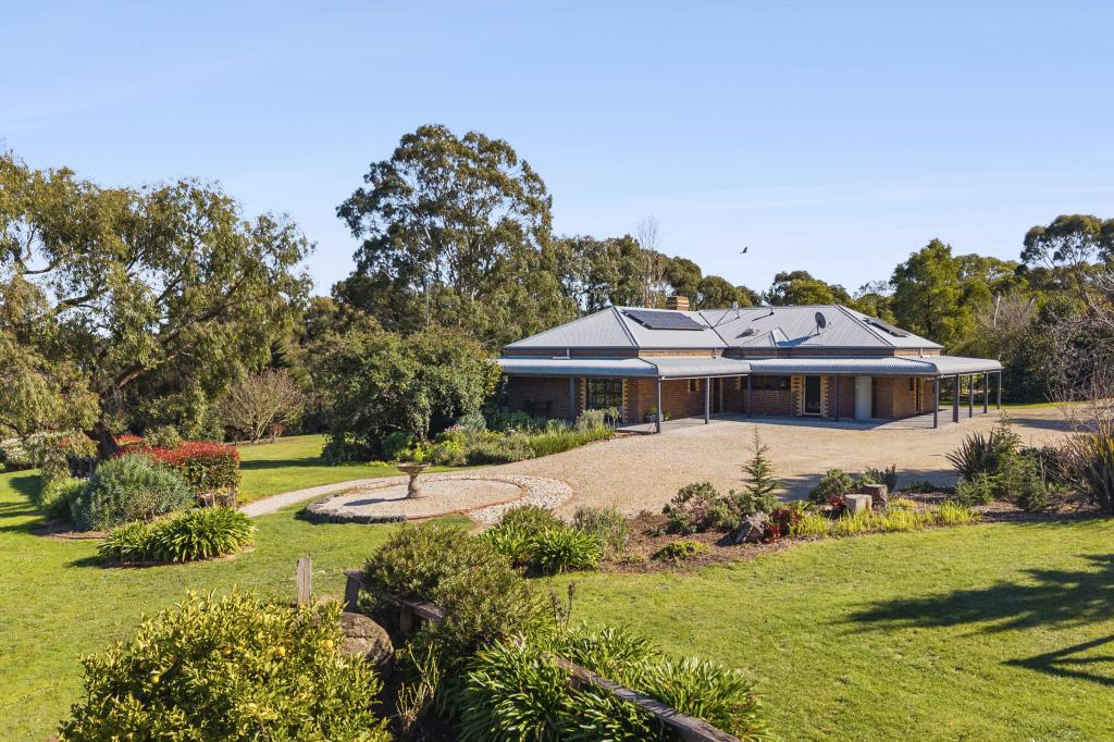 52 GRANITE HILL LANE, KYNETON, VIC 3444