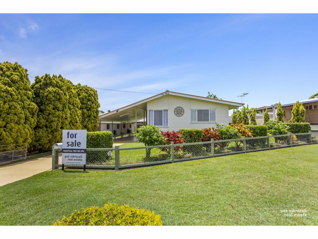 26 Busby St, West Rockhampton, QLD 4700