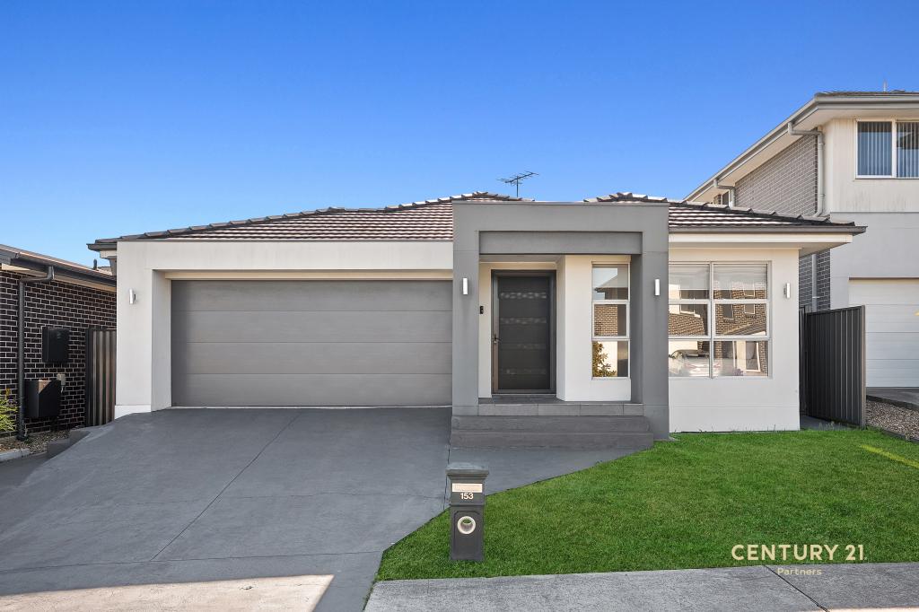 153 Village Cct, Gregory Hills, NSW 2557
