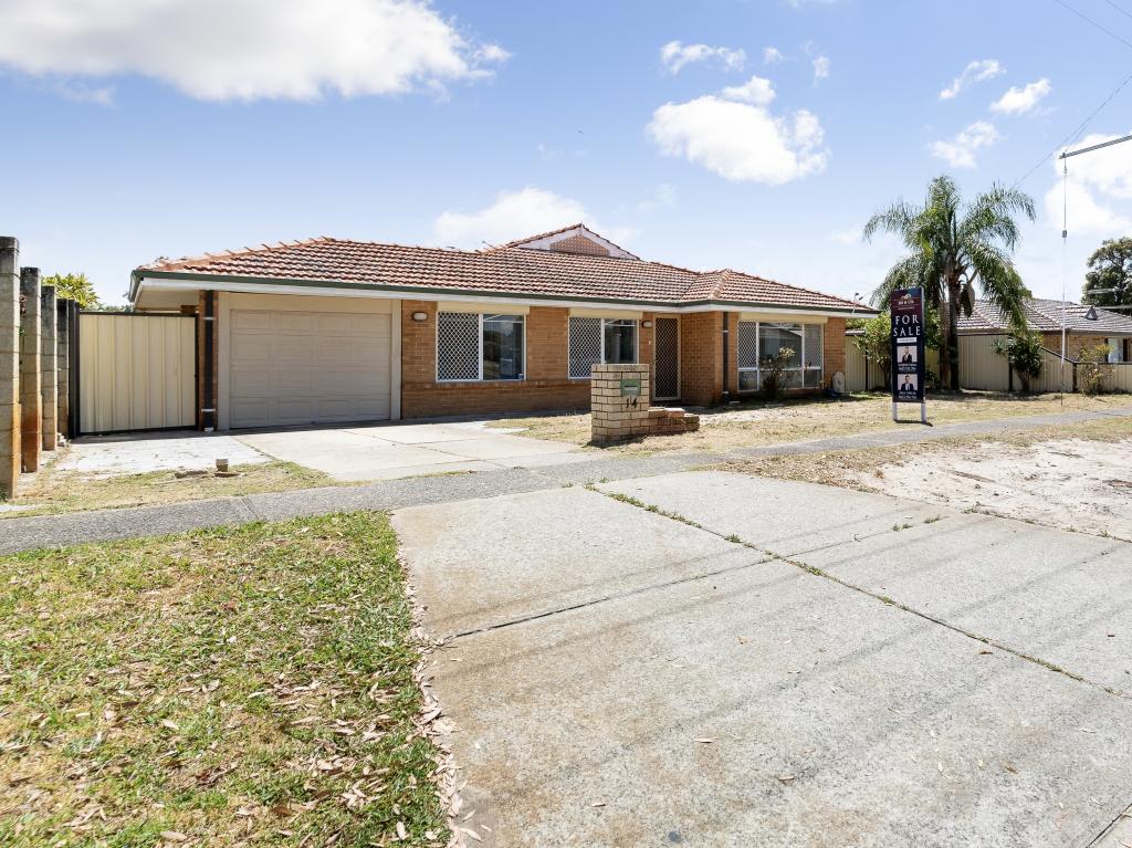 14 Denham Way, Thornlie, WA 6108