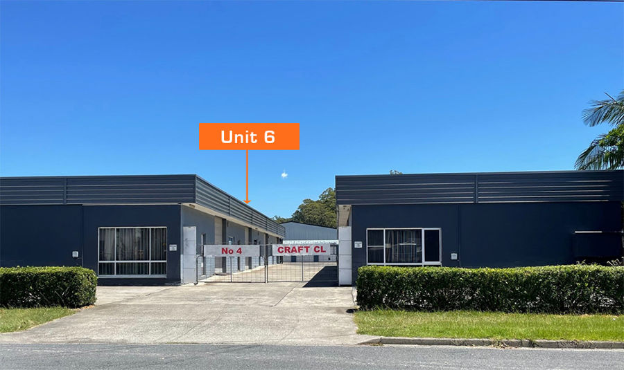 6/4 Craft Cl, Toormina, NSW 2452