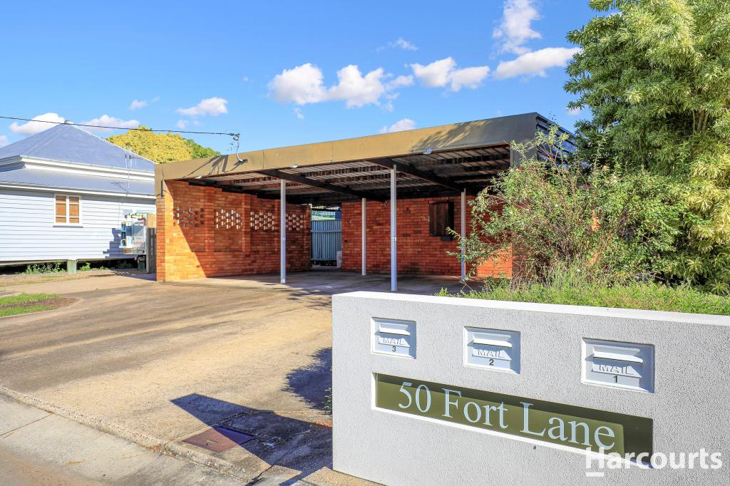 1/50 Fort Lane, Maryborough, QLD 4650