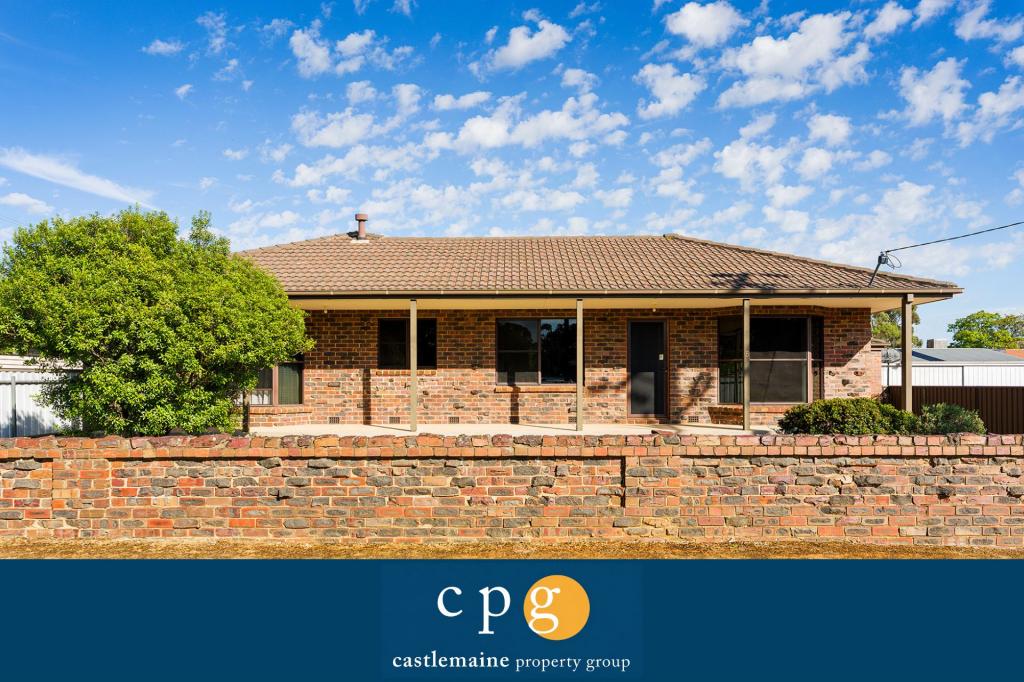 5 Wilkie St, Castlemaine, VIC 3450