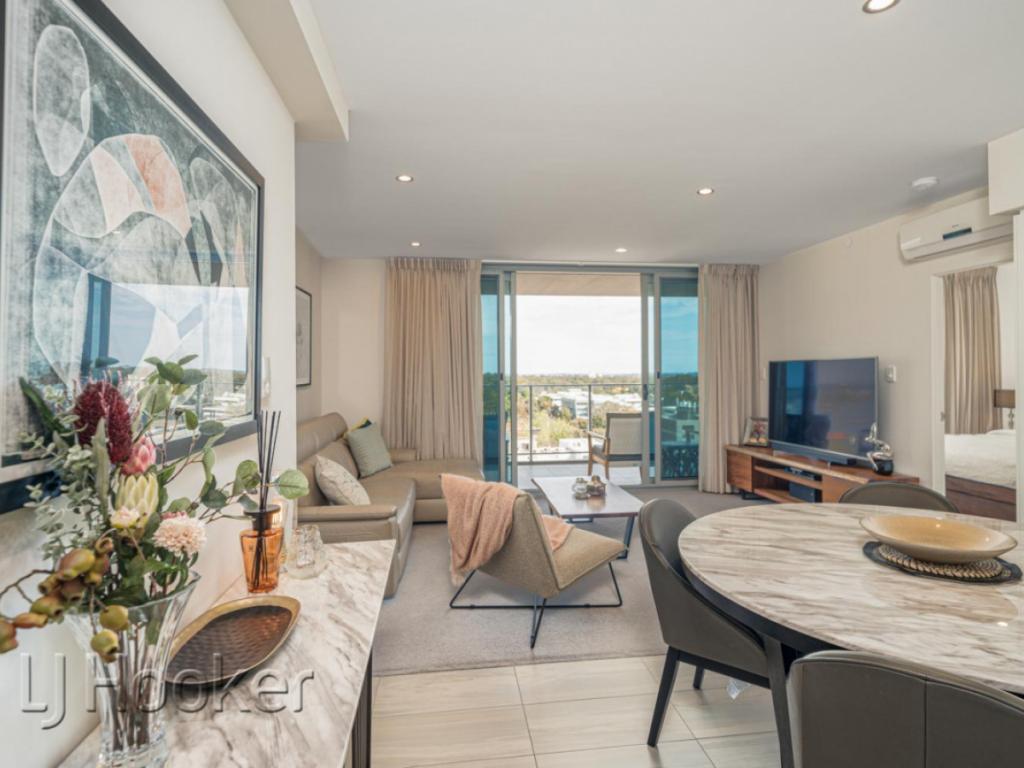1911/659 Murray St, West Perth, WA 6005