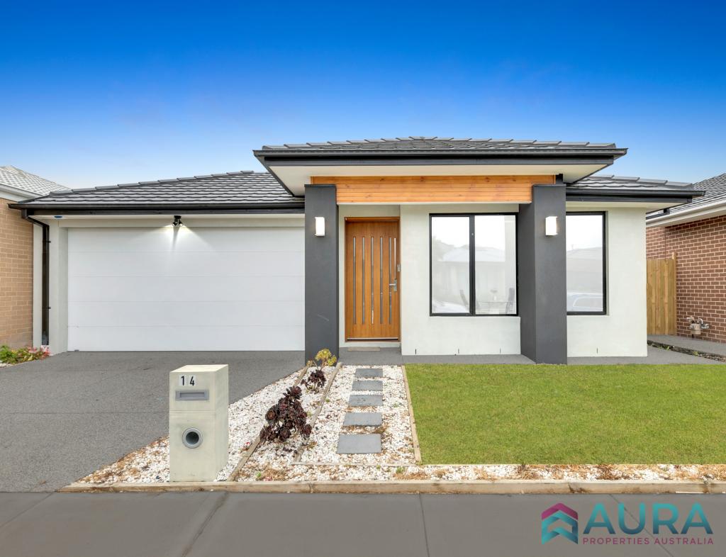 14 AMARA ST, TARNEIT, VIC 3029