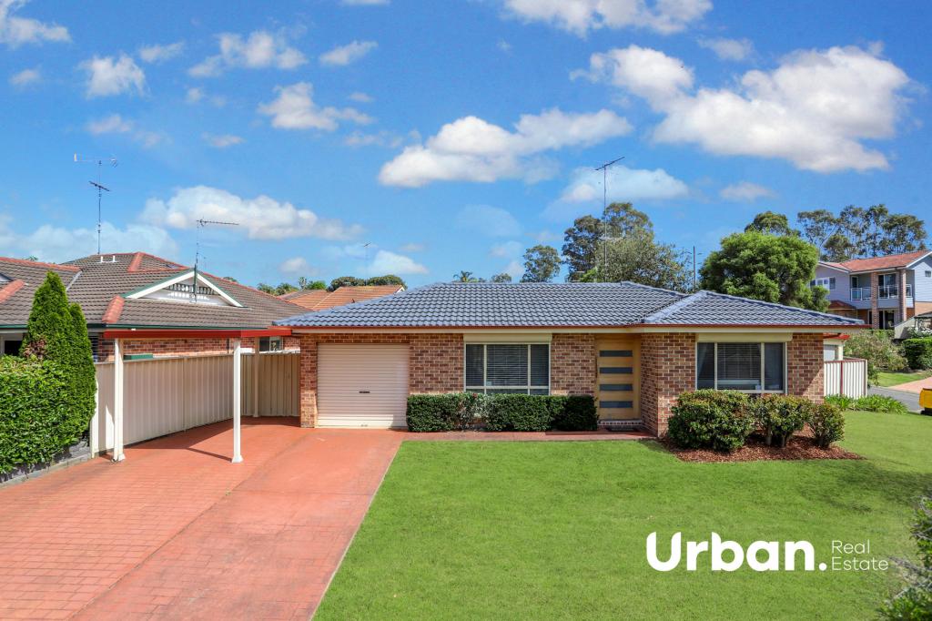 9 Friarbird Cres, Glenmore Park, NSW 2745