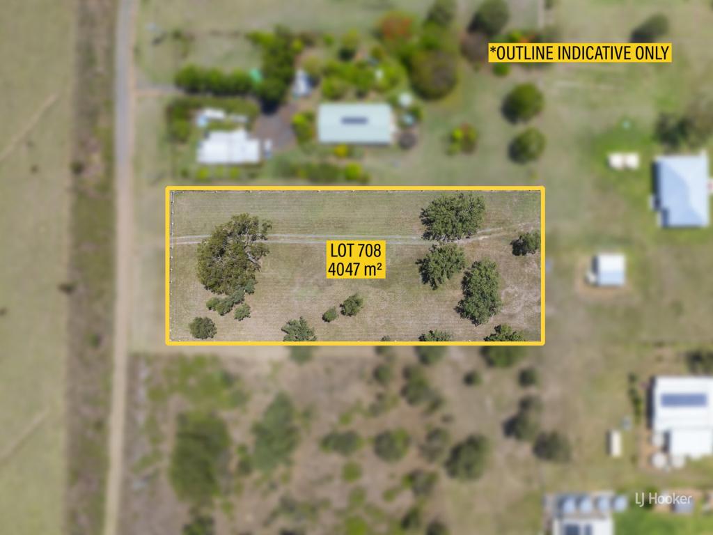 Lot 708 Pryce St, Braemore, QLD 4313