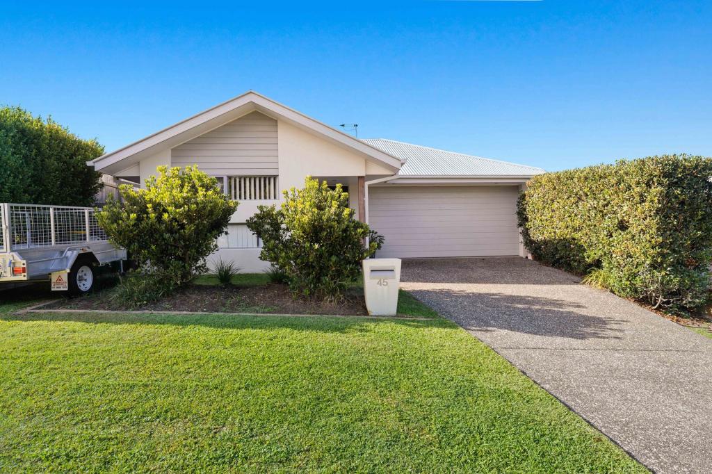 45 Goddard Rd, Thornlands, QLD 4164