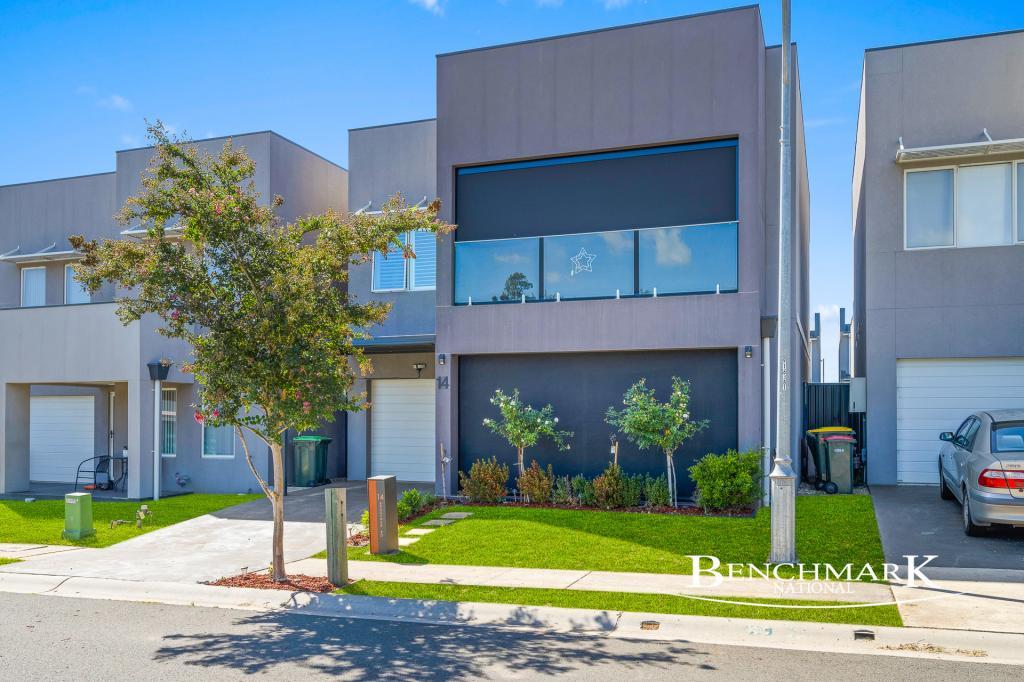 14 Brookner Rd, Spring Farm, NSW 2570