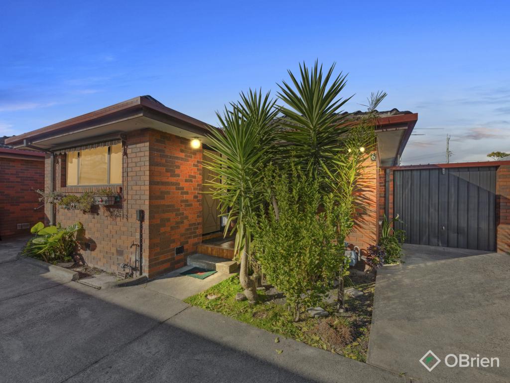 6/38-40 Wordsworth Ave, Clayton South, VIC 3169