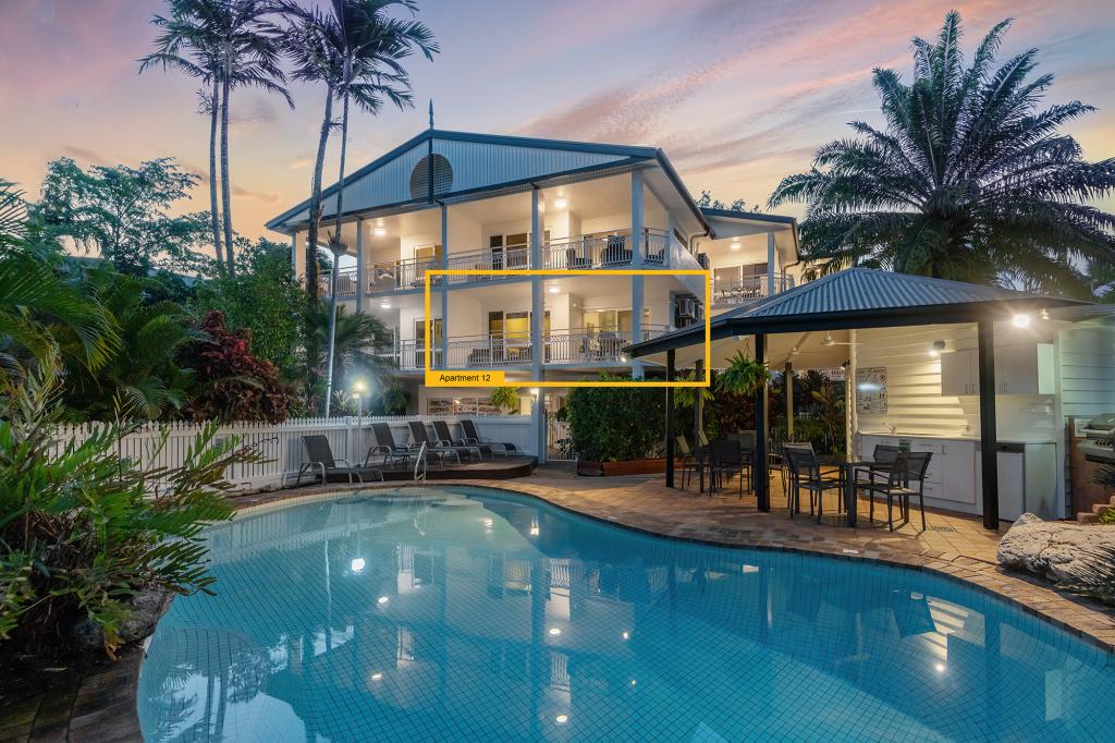 12/11-13 Garrick St, Port Douglas, QLD 4877