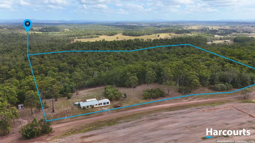 43 Galletlys Rd, Bullyard, QLD 4671