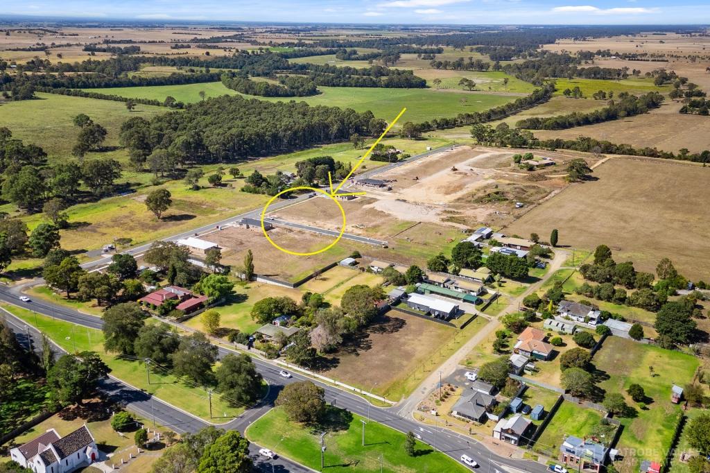Lot 45/38 Ridge Views Est, Rosedale, VIC 3847