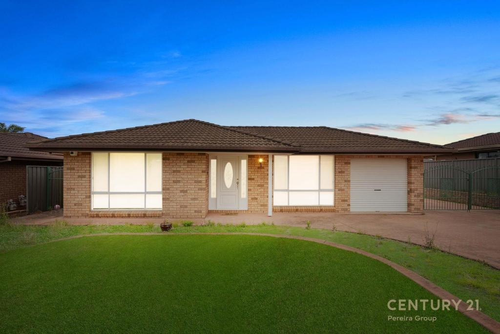 11 William Howe Pl, Narellan Vale, NSW 2567