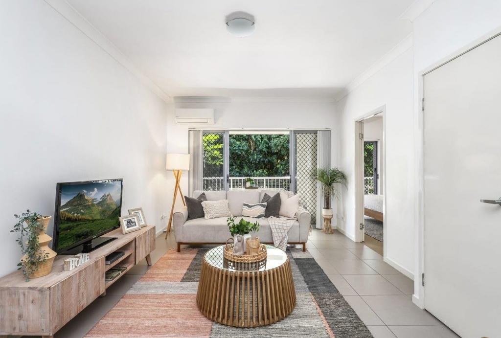 4/23 Duffy St, Zillmere, QLD 4034