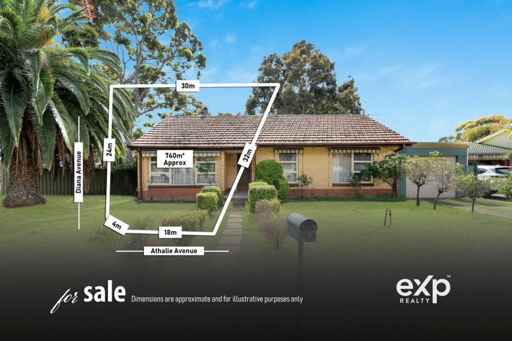 29 Athalie Ave, Parafield Gardens, SA 5107