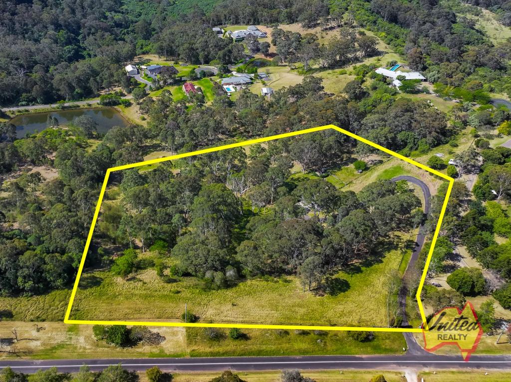 642 Mount Hercules Rd, Razorback, NSW 2571