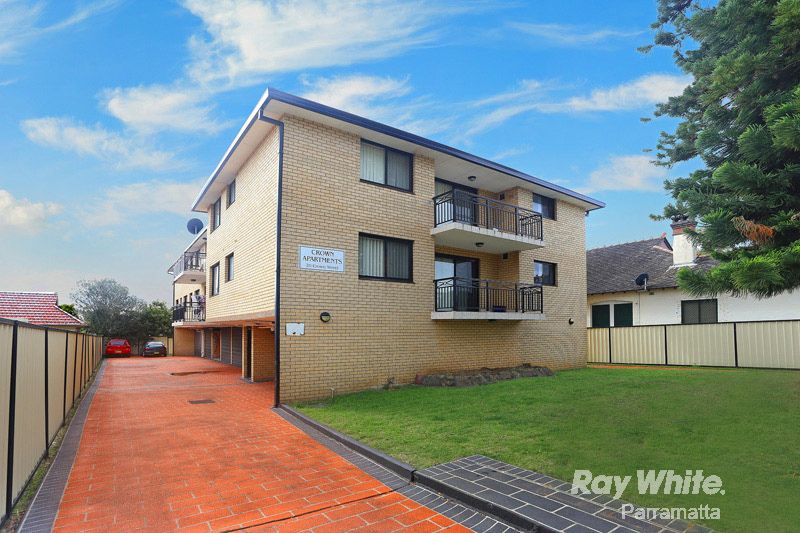 3/20 Crown St, Harris Park, NSW 2150