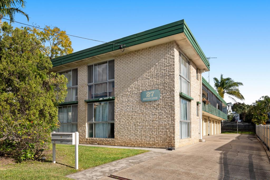 4/27 Agnes St, Morningside, QLD 4170