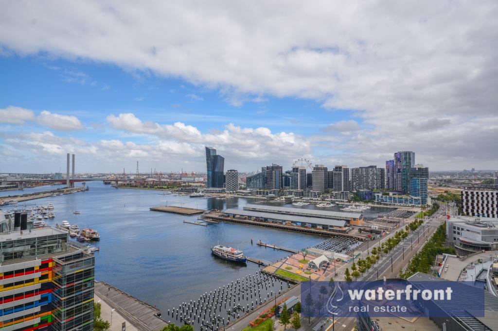 2208A/100 HARBOUR ESP, DOCKLANDS, VIC 3008