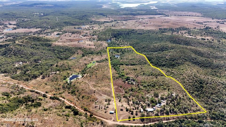 129 Vaughan Rd, Darts Creek, QLD 4695