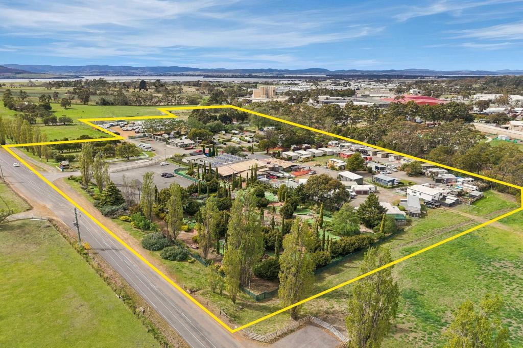 BARILLA HOLIDAY PARK/75 RICHMOND RD, CAMBRIDGE, TAS 7170