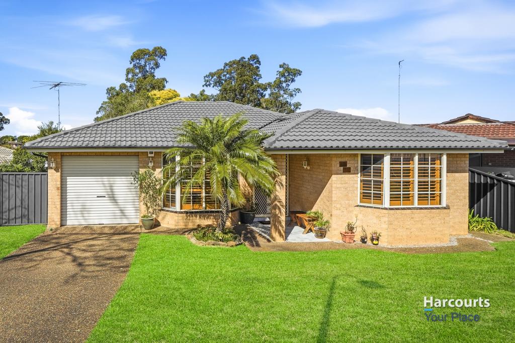 56 Stockholm Ave, Hassall Grove, NSW 2761
