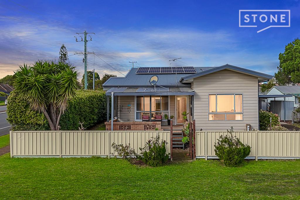 54 Mitchell Ave, Kurri Kurri, NSW 2327
