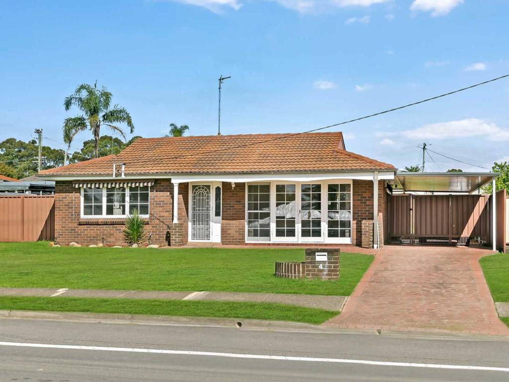 4 Desborough Rd, Colyton, NSW 2760