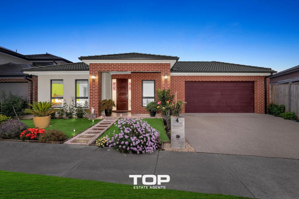 4 ANTRA ST, CLYDE NORTH, VIC 3978