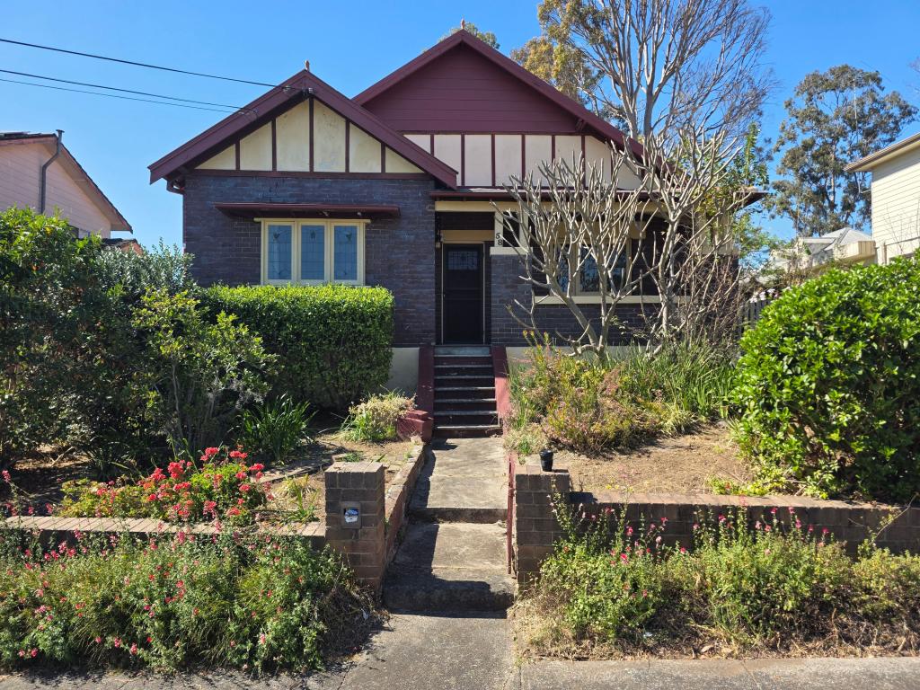 58 Shepherd St, Ryde, NSW 2112