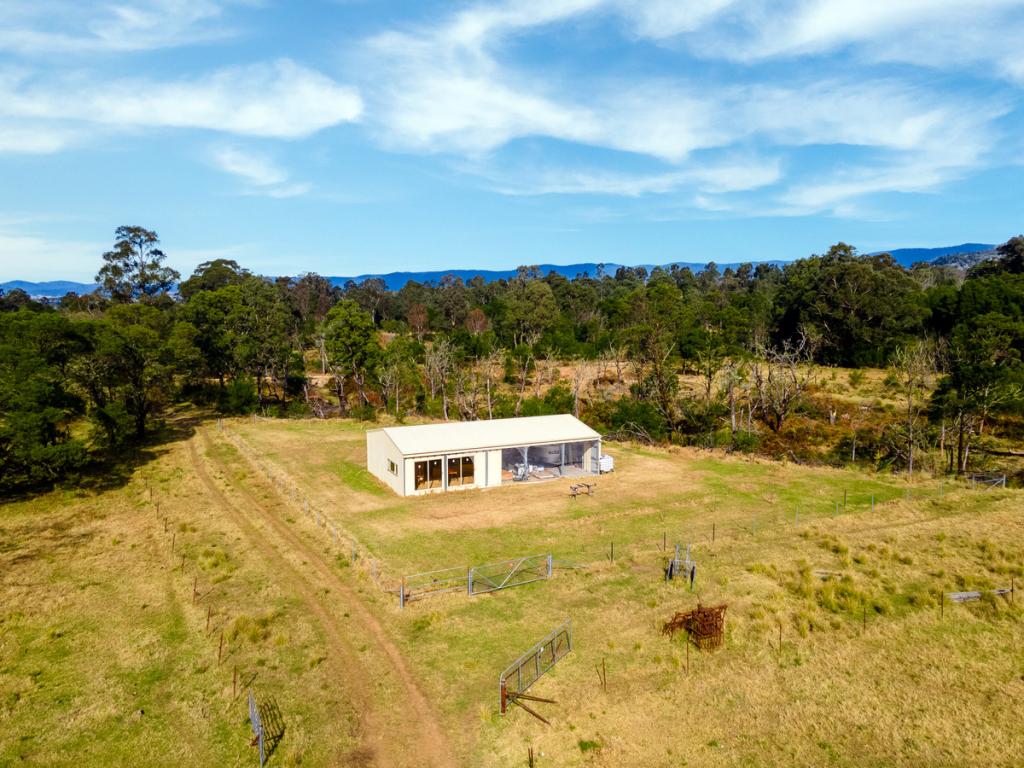 27 Yankees Gap Fire Trail, Bemboka, NSW 2550