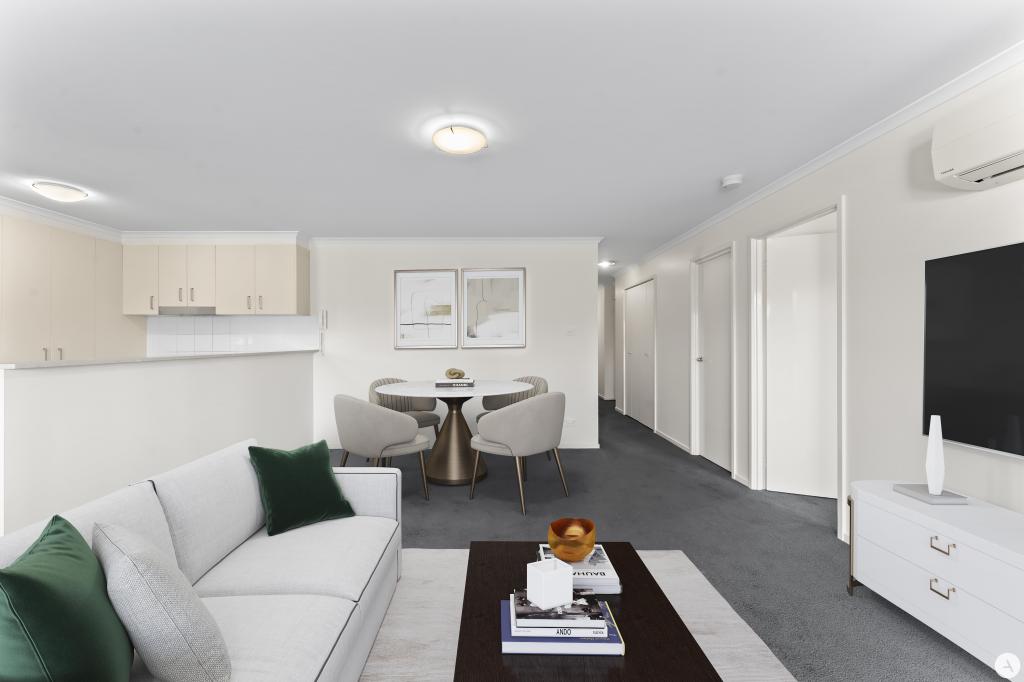 3/21 Wiseman St, Macquarie, ACT 2614