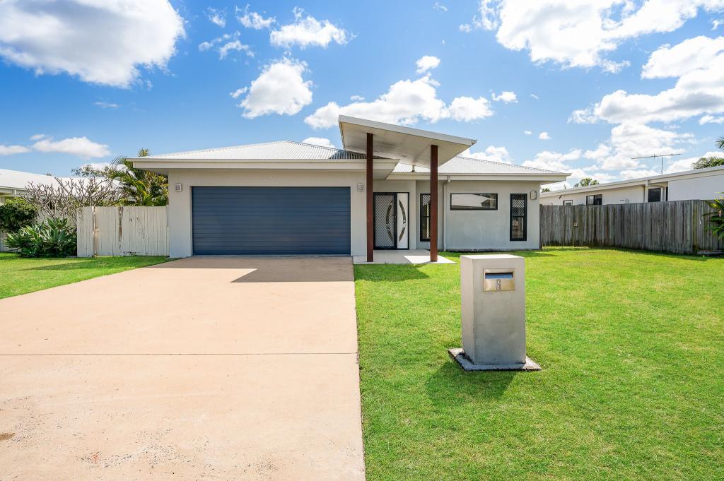 6 Stockbridge Ct, Calliope, QLD 4680