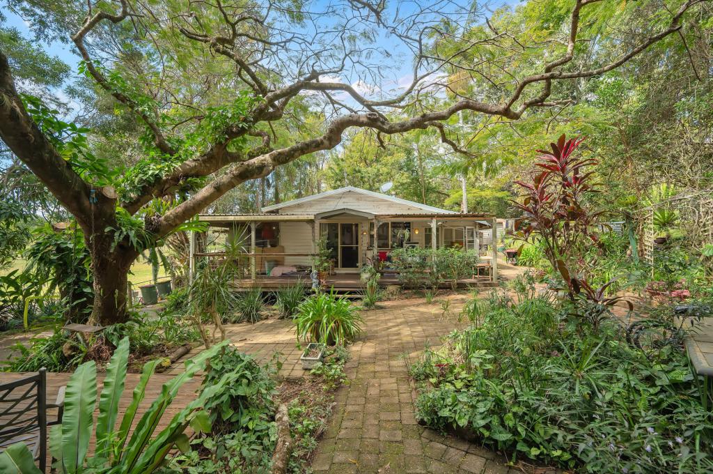 591 Nambour Mapleton Rd, Kureelpa, QLD 4560