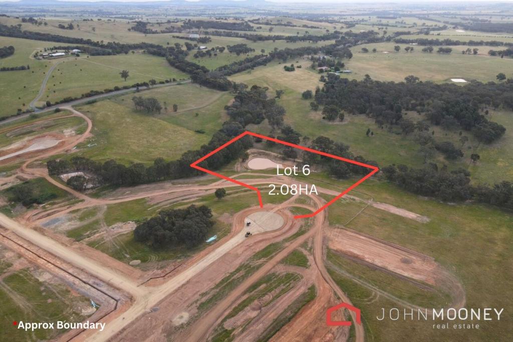 Lot 6 Wynyard Hill, Springvale, NSW 2650