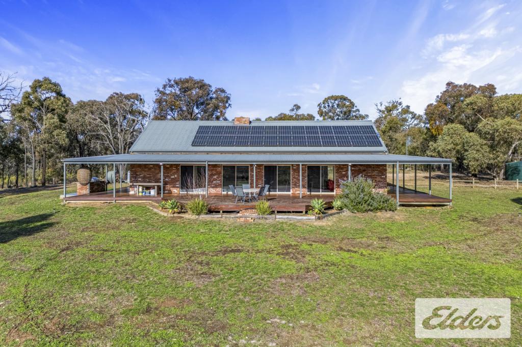 150 Susans Lane, Percydale, VIC 3478