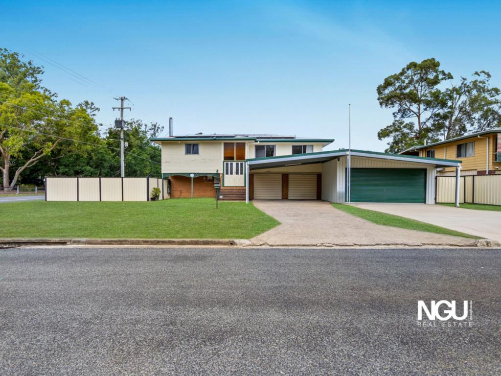 21 Chifley Cres, Brassall, QLD 4305