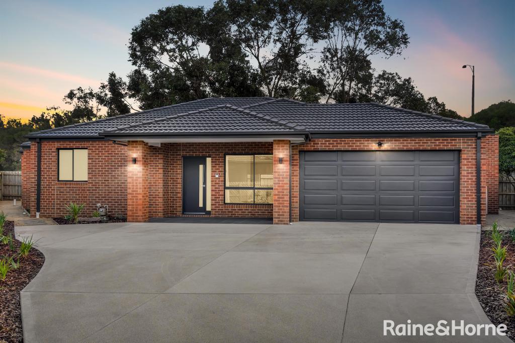 3 Laurel Ct, Sunbury, VIC 3429