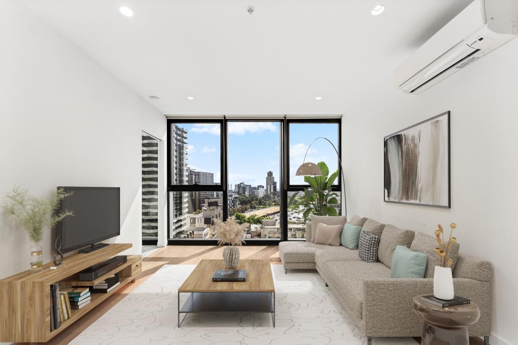 1507/462 Elizabeth St, Melbourne, VIC 3000