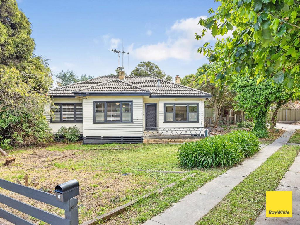 6 Collins Ct, Kennington, VIC 3550