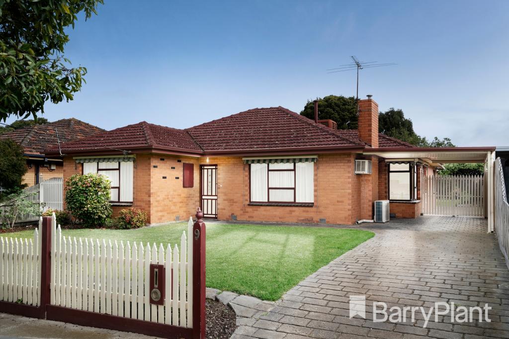 9 Chatsworth Ave, Ardeer, VIC 3022