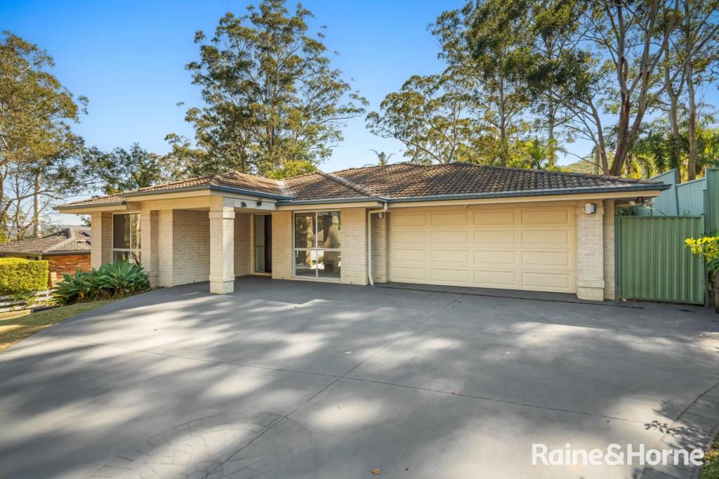 41 RAIN FOREST RD, WYOMING, NSW 2250