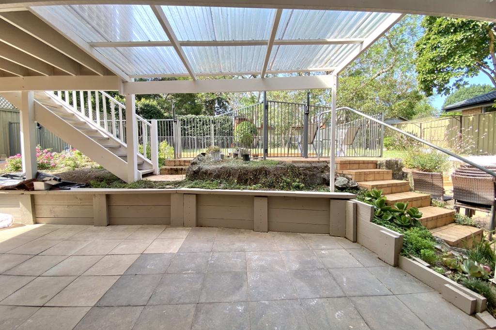 GRANNYFLAT/16A MIRETTA PL, CASTLE HILL, NSW 2154