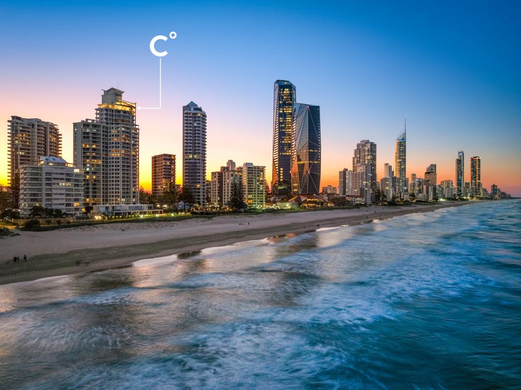 La Sabbia Penthouse/74-86 Old Burleigh Rd, Surfers Paradise, QLD 4217